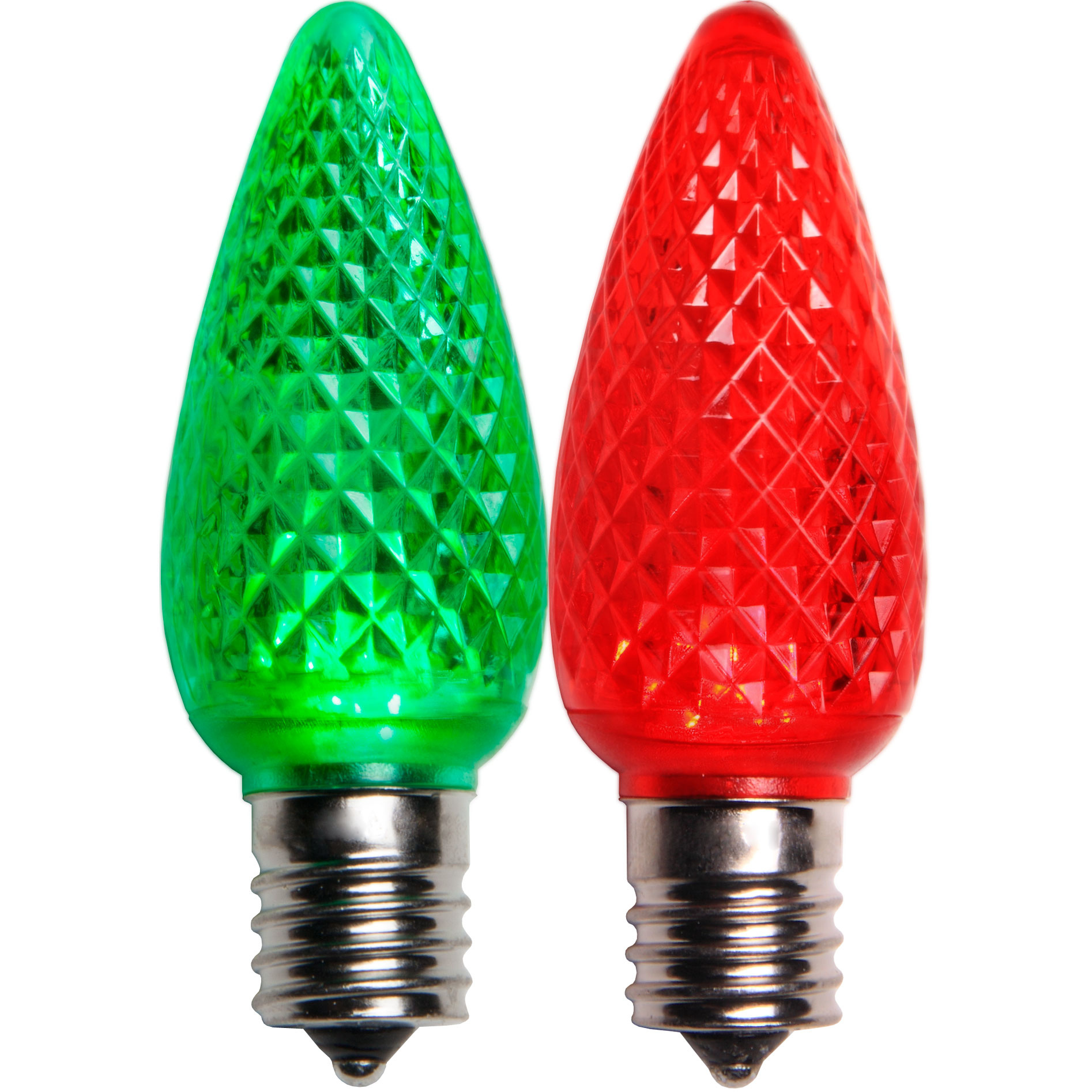 C9 Color Change Red Led Christmas Light Bulbs pertaining to measurements 1894 X 1894