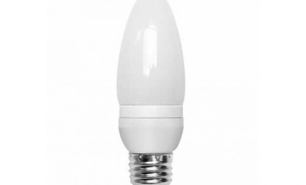 Candelabra Base 14w 60w Replacement Cfl Torpedo Tip Tcp for sizing 1000 X 1000