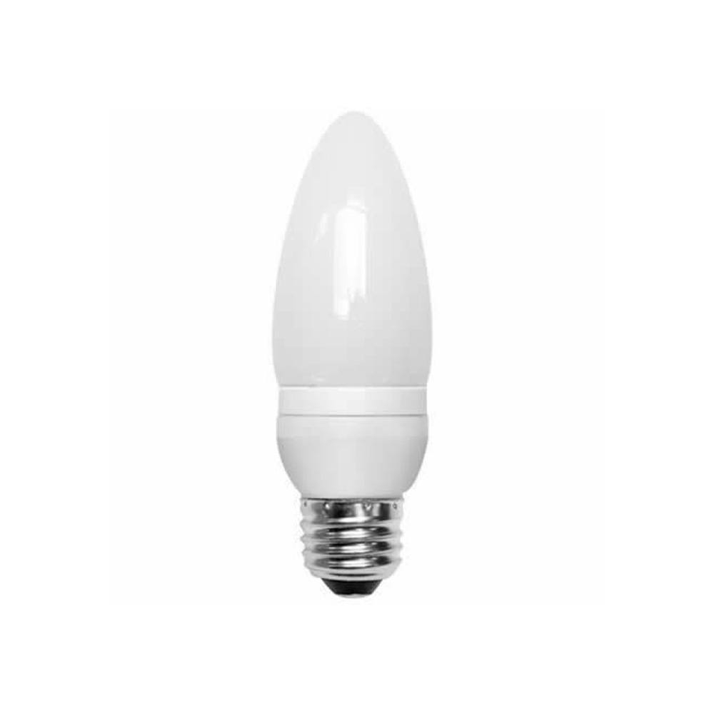 Candelabra Base 14w 60w Replacement Cfl Torpedo Tip Tcp for sizing 1000 X 1000