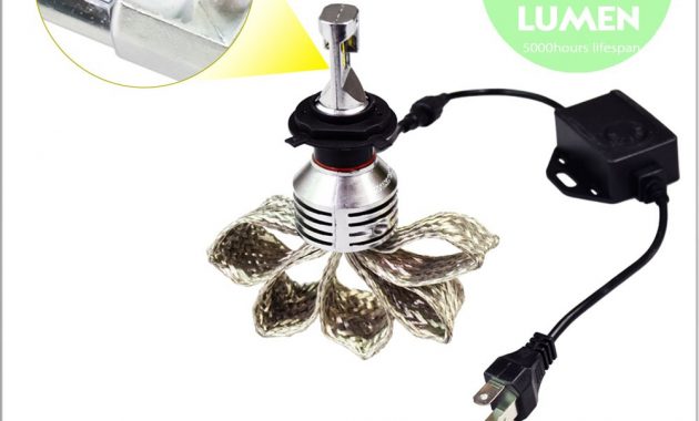 Car Bulb Autozone Accessories 9005 9006 High Beam Fanless Led for sizing 1000 X 1000