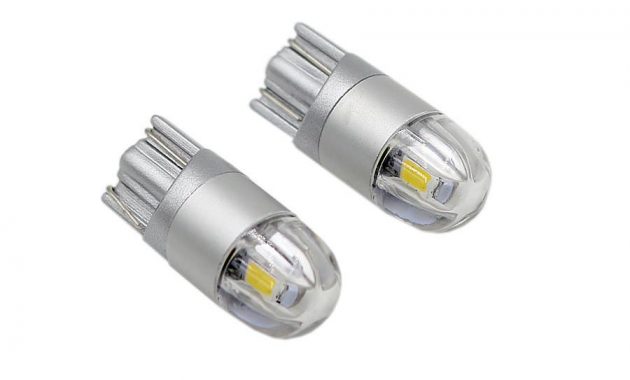 Car Styling W5w Canbus Car Lights Led T10 3030 2smd 12v Auto Lamps inside sizing 900 X 900