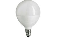 Case Of 3 60w Equivalent Daylight G165 E12 Dimmable Frosted Led with size 1000 X 1000