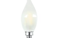 Chandeliers Feit Electric 40w Equivalent Soft White 2700k Ca10 with regard to proportions 1000 X 1000