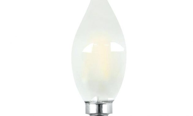 Chandeliers Feit Electric 40w Equivalent Soft White 2700k Ca10 with regard to proportions 1000 X 1000