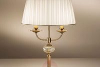Classic Table Lamp Ascot Two Bulb Lightsie pertaining to proportions 1200 X 1200