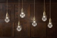 Clear Crystal Bulb Pendant Lee Broom Ecc pertaining to sizing 1350 X 900