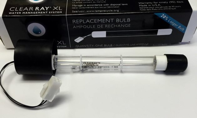 Clear Ray Bulb Spas Etc in proportions 1500 X 1430