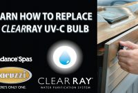 Clearray Uv C Bulb Replacement For 2012 Jacuzzi And Sundance Spas pertaining to sizing 1280 X 720