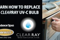 Clearray Uv C Bulb Replacement For 2012 Jacuzzi And Sundance Spas within dimensions 1280 X 720