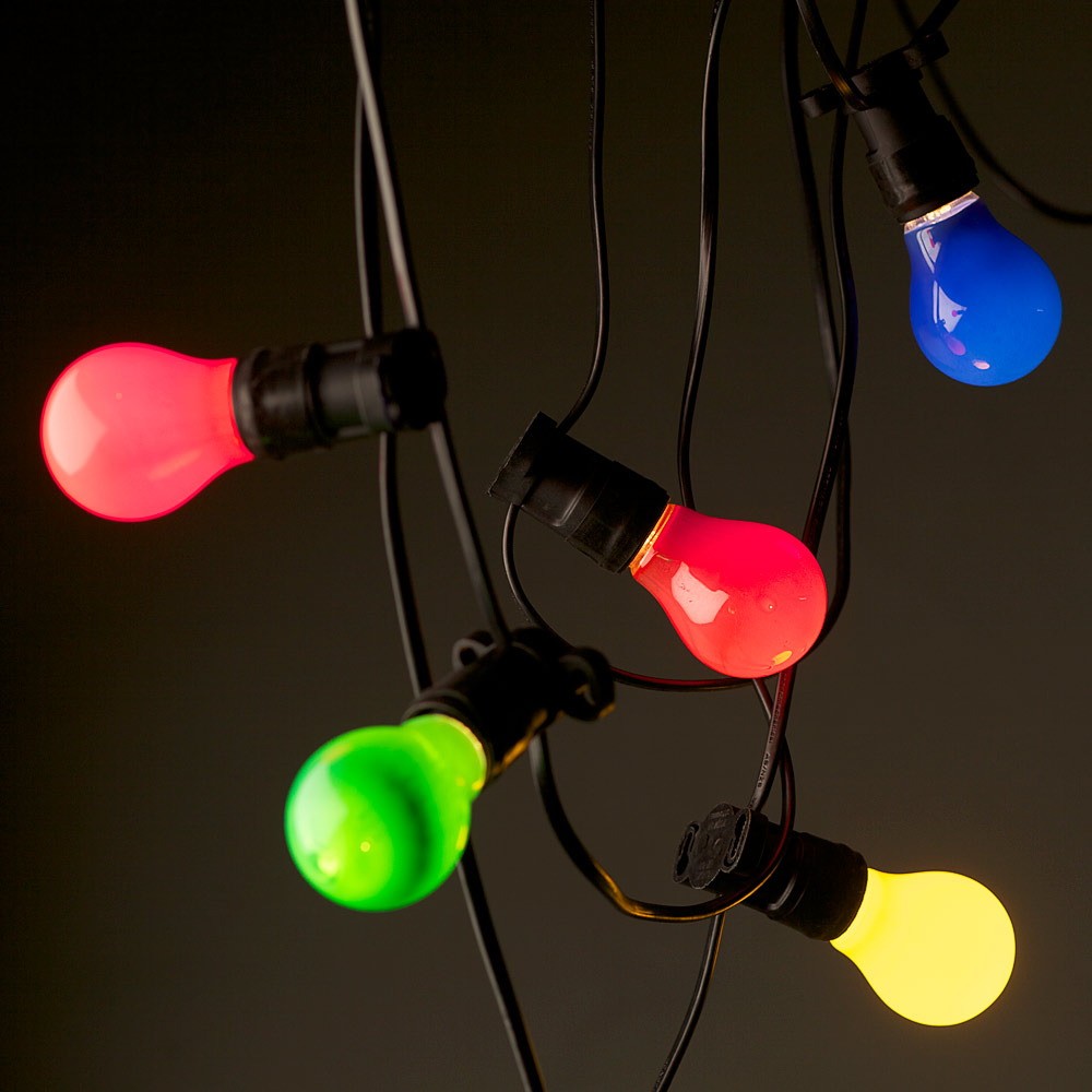 Colored Light Bulbs Target • Bulbs Ideas