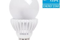 Cree 100w Equivalent Daylight 5000k A21 Dimmable Led Light Bulb intended for proportions 1000 X 1000