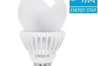 Cree 3060100w Equivalent Soft White 2700k A21 3 Way Led Light inside proportions 1000 X 1000