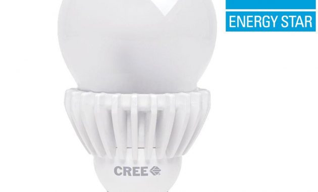 Cree 3060100w Equivalent Soft White 2700k A21 3 Way Led Light throughout size 1000 X 1000