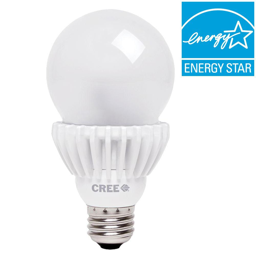 Cree 3060100w Equivalent Soft White 2700k A21 3 Way Led Light throughout size 1000 X 1000