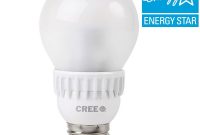 Cree 60w Equivalent Soft White 2700k A19 Dimmable Led Light Bulb with regard to size 1000 X 1000