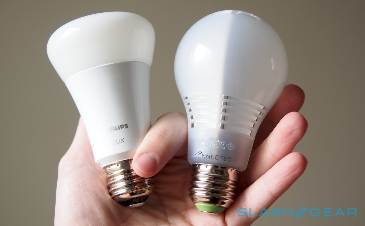 Cree Connected Led Bulb Review A Promiscuous Light Slashgear in measurements 1280 X 791