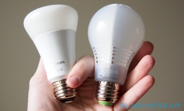 Cree Connected Led Bulb Review A Promiscuous Light Slashgear pertaining to proportions 1280 X 791