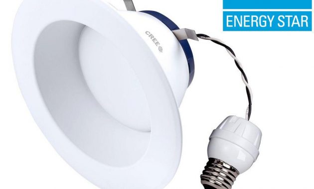 Cree Tw Series 65w Equivalent Soft White 2700k 6 In Dimmable Led within dimensions 1000 X 1000