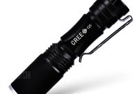 Cree Xpe Q5 600lm Zoomable Led Flashlight 1 X Aa 14500 251 within measurements 1000 X 1000