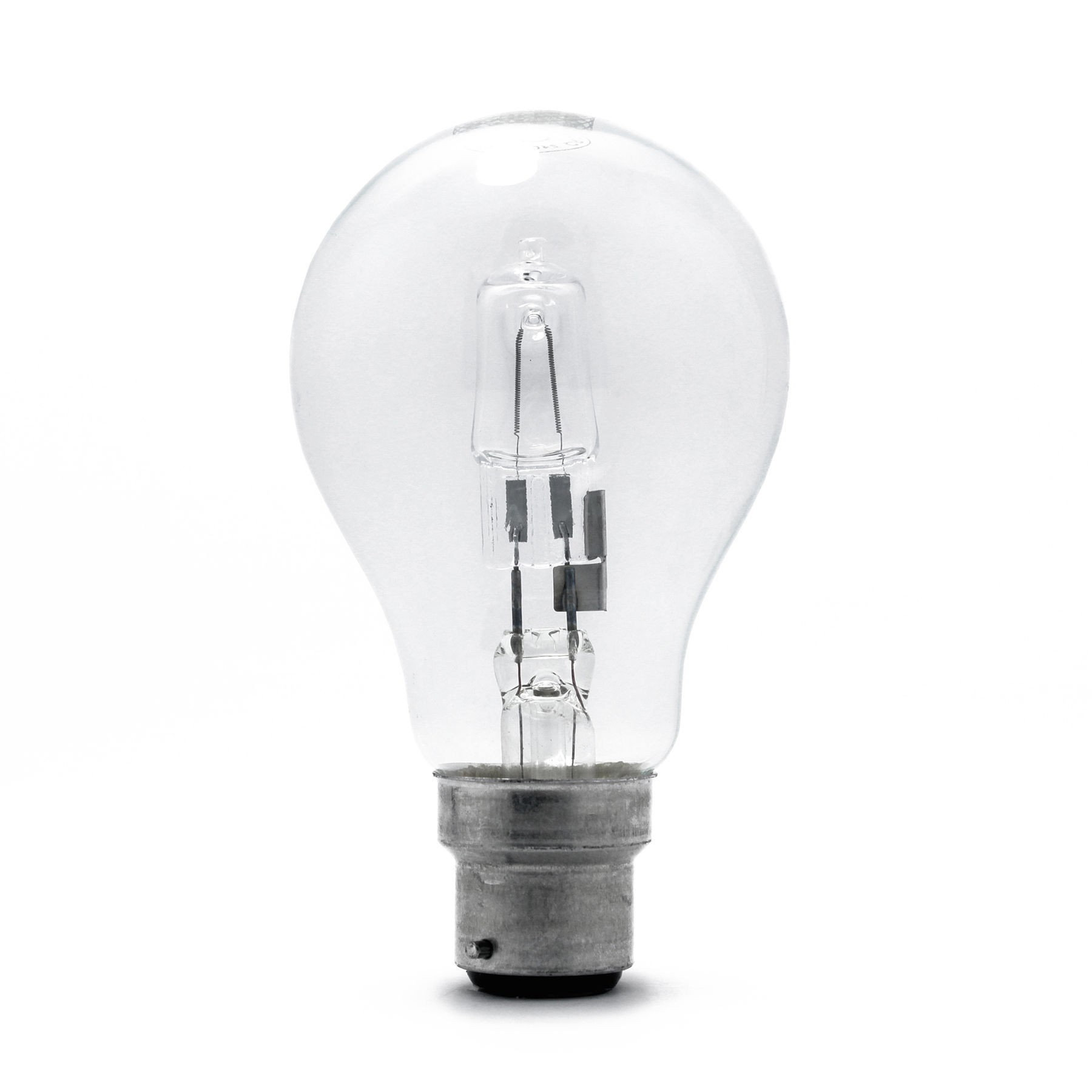 Crompton 105watt Bc B22 Bayonet Cap Clear Equivalent To 136watt with measurements 1800 X 1800