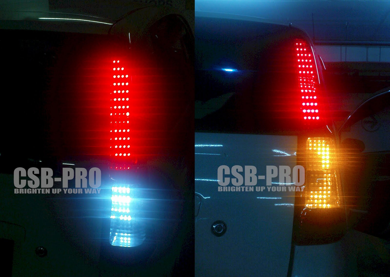 Csb Pro Autolight Trading Perodua Viva With Full Led Tail Light with sizing 1600 X 1135