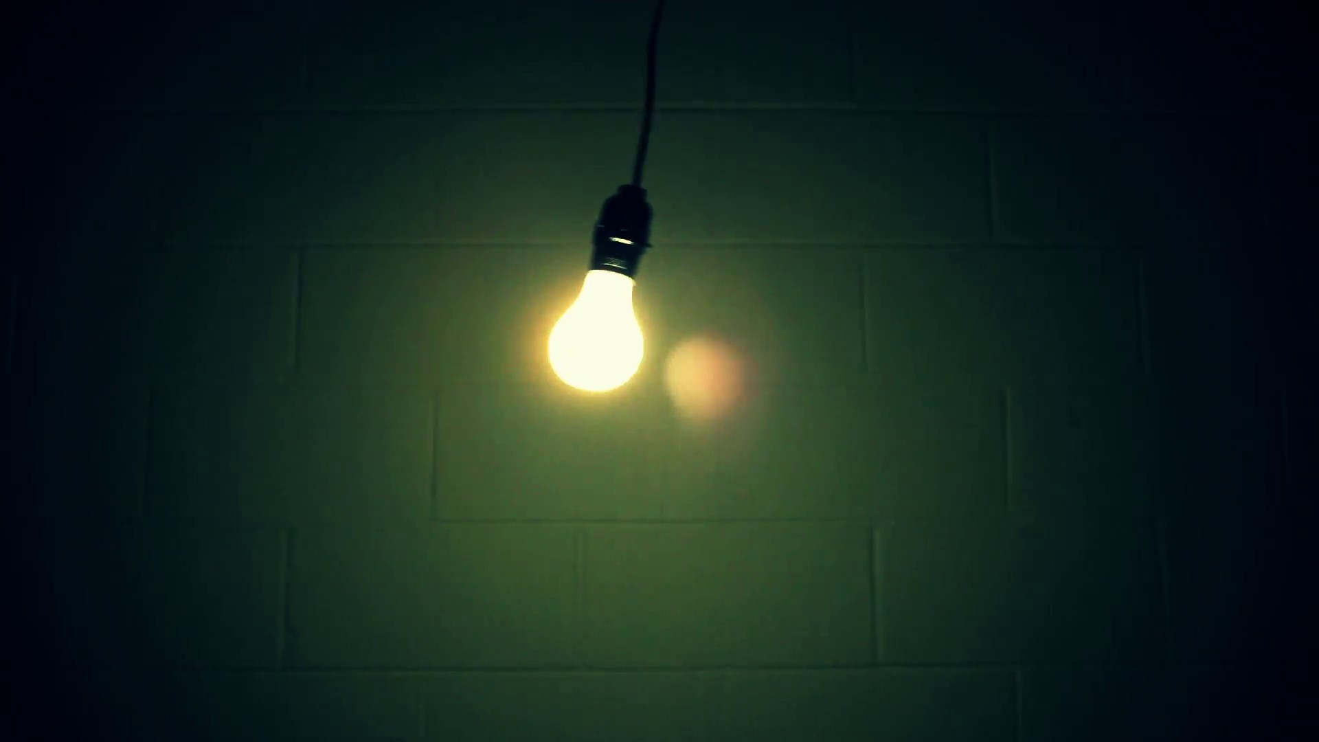 darkroom light bulb