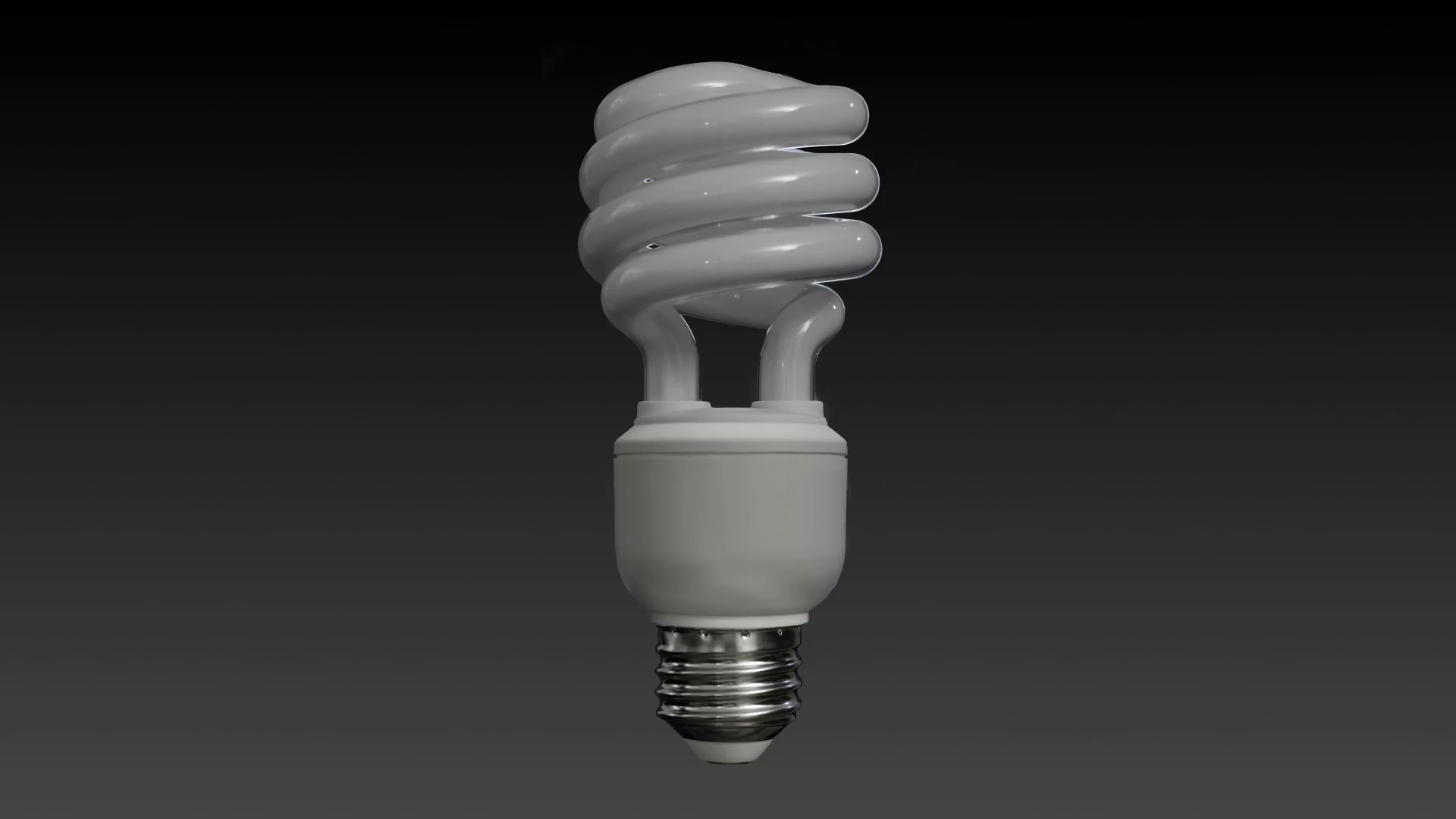 Description Zoom Out Of A Compact Fluorescent Bulb Flickering Until regarding dimensions 1920 X 1080