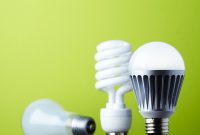 Different Types Of Energy Efficient Light Bulbs A Bulb And A Socket regarding dimensions 2131 X 1409