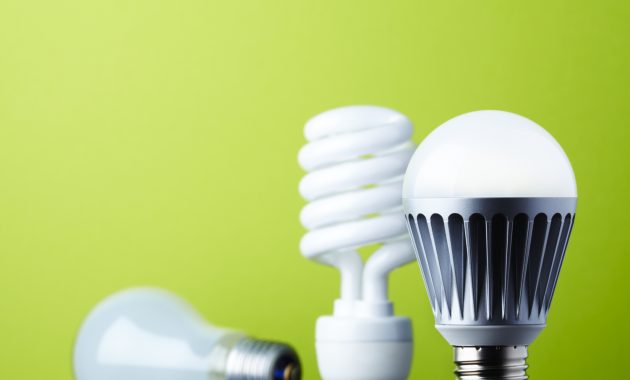 Different Types Of Energy Efficient Light Bulbs A Bulb And A Socket regarding dimensions 2131 X 1409