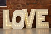 Diy Marquee Light Letters Diy Tutorials Inspiration Lights4fun with sizing 2240 X 1500