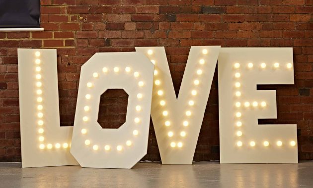 Diy Marquee Light Letters Diy Tutorials Inspiration Lights4fun with sizing 2240 X 1500