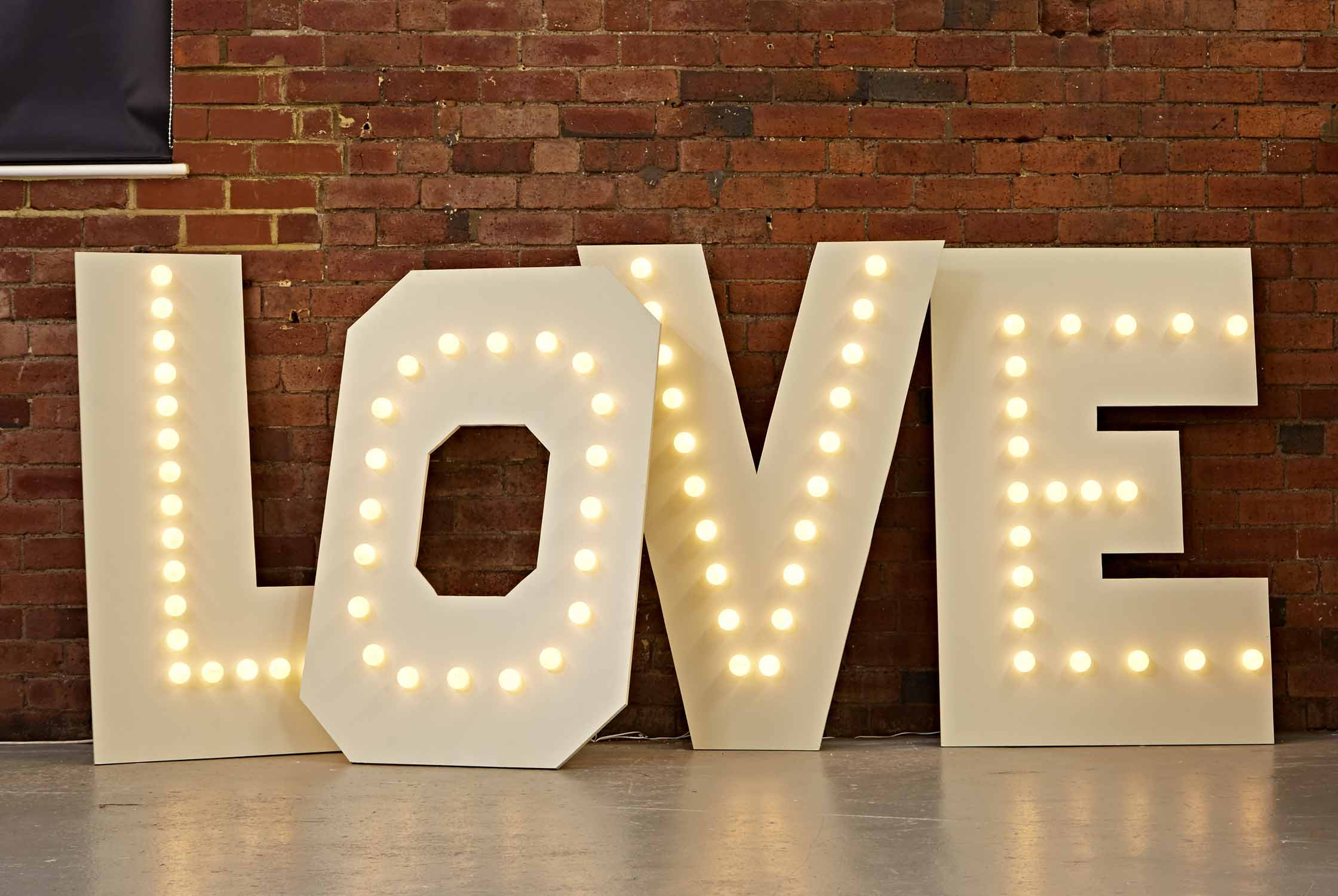 Diy Marquee Light Letters Diy Tutorials Inspiration Lights4fun with sizing 2240 X 1500