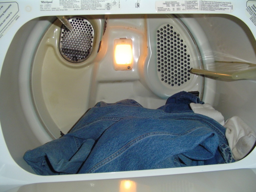 Doityourself Dryer Repair Made Easy Change The Light In A Whirlpool in sizing 1024 X 768