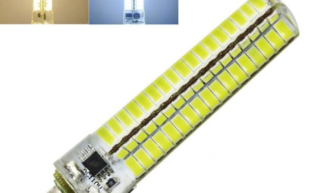 E11 Candelabra 7w 110v220v Ac Dimmable Bulb 136leds 5730 Smd Led regarding measurements 1400 X 1400