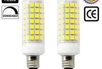 E11 Led Light Bulb 85w 70w Or 100w 110v120v130v Halogen Bulbs within proportions 1000 X 1000