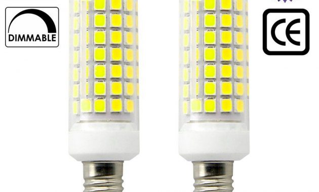 E11 Led Light Bulb 85w 70w Or 100w 110v120v130v Halogen Bulbs within proportions 1000 X 1000