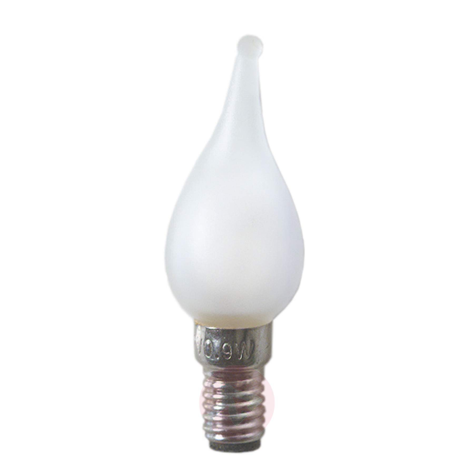 E6 09 W 12 V Bulbs Lv Window Candle Set Of 3 Lightscouk regarding size 1800 X 1800