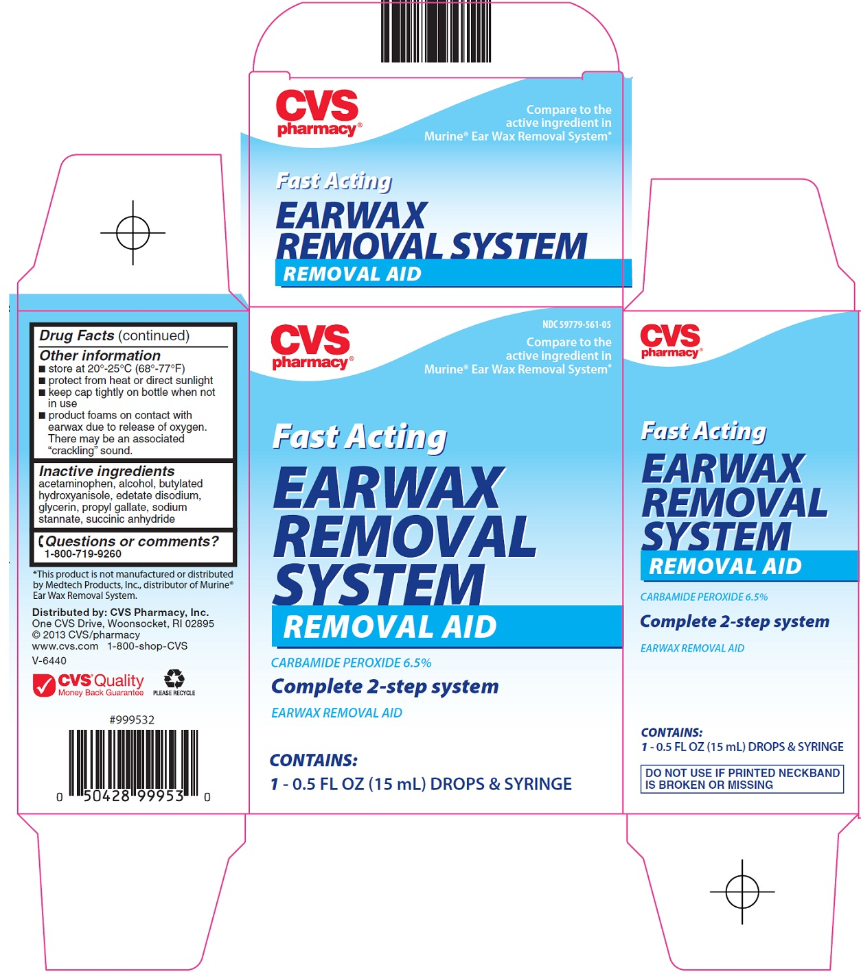Ear Wax Removal System Liquid Cvs Pharmacy in measurements 1254 X 1420