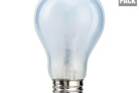 Ecosmart 100 Watt Equivalent A19 Natural Eco Incandescent Light Bulb regarding proportions 1000 X 1000