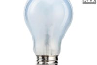 Ecosmart 100 Watt Equivalent A19 Natural Eco Incandescent Light Bulb with size 1000 X 1000