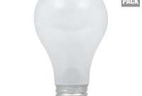 Ecosmart 75 Watt Equivalent A19 Dimmable Eco Incandescent Light Bulb regarding dimensions 1000 X 1000