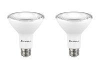 Ecosmart 75 Watt Equivalent Par30 Dimmable Led Flood Light Bulb within size 1000 X 1000