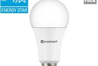 Ecosmart 90 Watt Equivalent Non Dimmable Led Flood Light Bulb in proportions 1000 X 1000