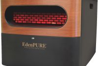 Edenpure Gen2 Quartz Heater Walmart throughout size 1200 X 1200