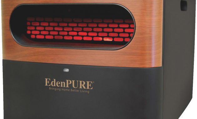 Edenpure Gen2 Quartz Heater Walmart throughout size 1200 X 1200