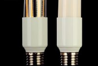 Edison Filament U Shaped Led Light Bulbs 6w E27 Milky Cover regarding dimensions 1000 X 1000