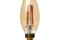 Edison Mills C35 Vintage Amber Led Filament Lamp Chandeleir within sizing 1000 X 1000