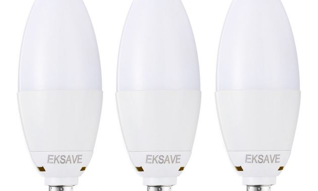 Eksave Candelabra Led E12 Led Bulb 7w Professional Lighting regarding sizing 1500 X 1500