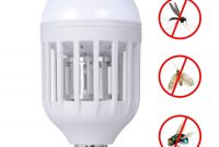 Electronic Mosquito Insect Killer Bug Zapper Light Bulb Fits In 110v intended for dimensions 1500 X 1500