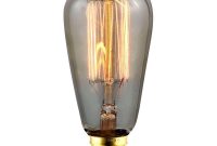 Elegant Lighting 40 W Incandescent E26 Vintage Edison Light Bulb E26 inside proportions 1000 X 1000